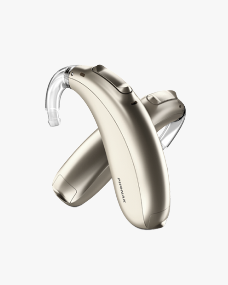 Phonak Naída™ Paradise